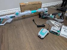 Litheli Reciprocating Saw & String Trimmer For Sale - Photo 7