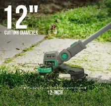 Litheli Reciprocating Saw & String Trimmer For Sale - Photo 10