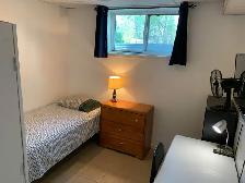Room for Rent - Walking Distance to University of Manitoba