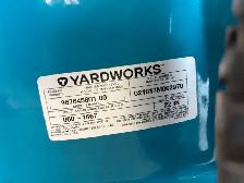 22" Yardworks self propelled lawnmower - Photo 10