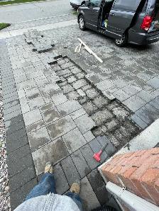Interlocking / Patio / Flagstone