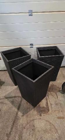 planters outdoor