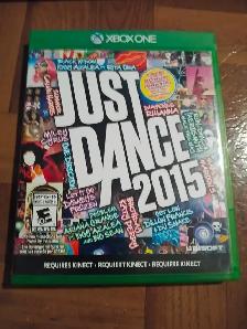 Just Dance 2016 ( Microsoft Xbox One, 2015 )