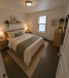 4 belles chambres / logement chaleureux et central - Photo 2