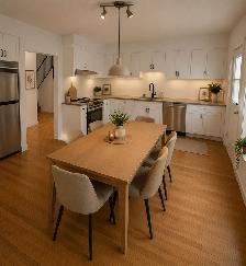 4 belles chambres / logement chaleureux et central - Photo 5