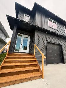Beautiful Brand New 3-bed Rental House in Sundre $2,200