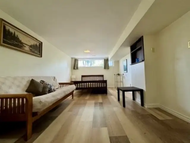 Furnished large bright room Single male $920m utilities inc