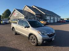 2018 Honda Ridgeline