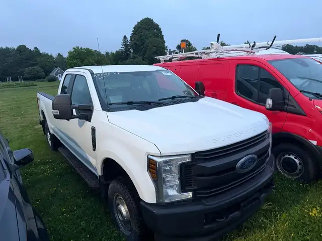 2019 Ford SUPER DUTY F-250