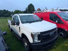 2019 Ford SUPER DUTY F-250