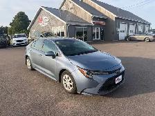 2020 Toyota COROLLA