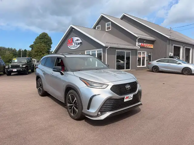 2021 Toyota Highlander