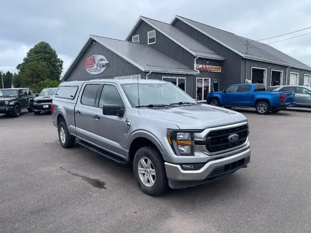 2023 Ford F-150