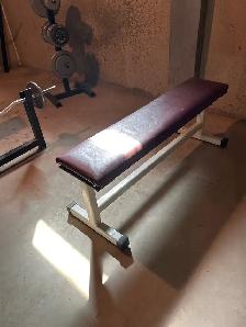 Home gym weight set - Photo 2