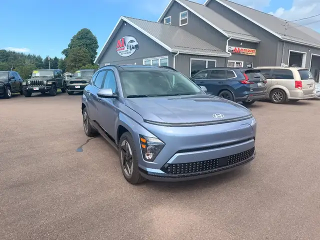 2025 Hyundai KONA ELECTRIC