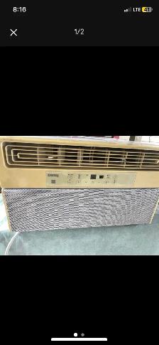 DANBY 8000 BTU AIR CONDITIONER