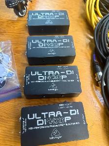 Stage Audio Equipment - Photo 7