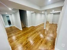 ✨ Modern Renovated Basement | Private Entrance | Prime Location