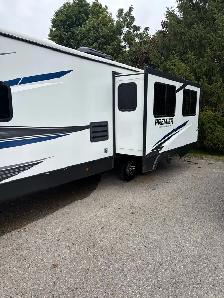2021 Keystone Bullet 30FT - Photo 4