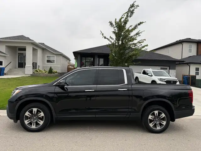 2019 Honda Ridgeline Touring
