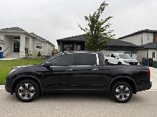 2019 Honda Ridgeline Touring