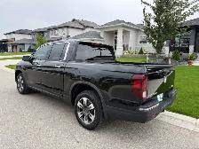 2019 Honda Ridgeline Touring - Photo 4