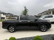 2019 Honda Ridgeline Touring - Photo 8