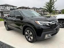 2019 Honda Ridgeline Touring - Photo 10
