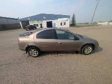 2002 Chrysler neon