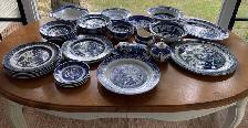 Blue Willow Collection