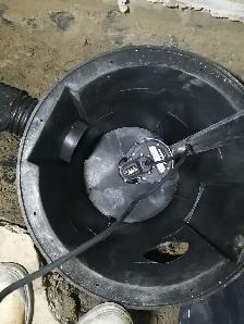 WATERPROOFING WET FLOOR BASEMENT SUMP PUMP ISSUES FOUNDATION LEA - Photo 10