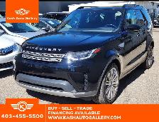 2018 Land Rover Discovery HSE Luxury