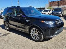 2018 Land Rover Discovery HSE Luxury - Photo 17