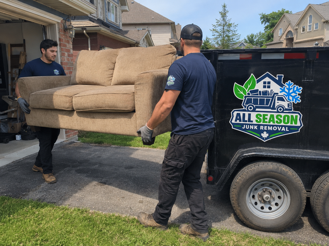 Affordable Junk Removal - London, Woodstock & Ingersoll