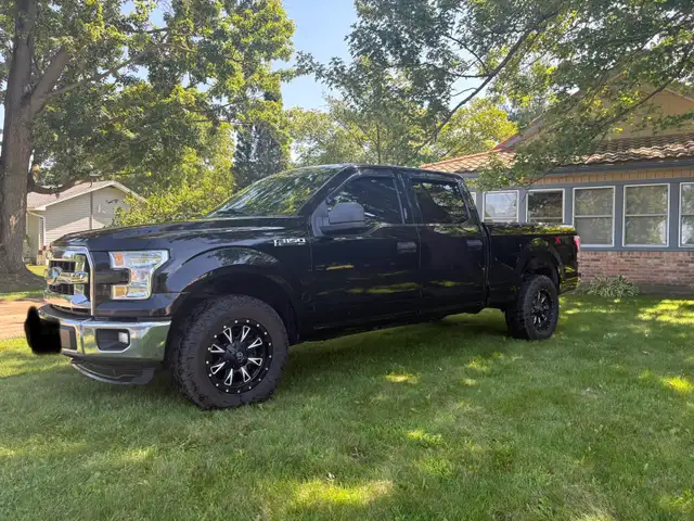 2016 F150