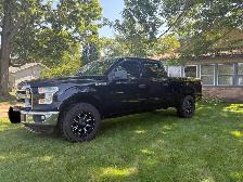 2016 F150
