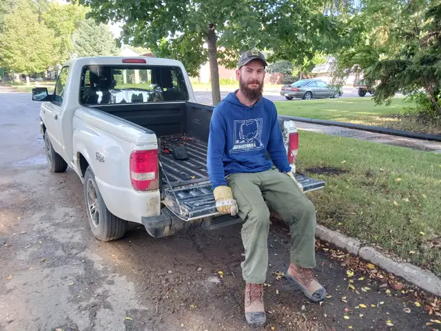 Junk Removal / Appliance Delivery