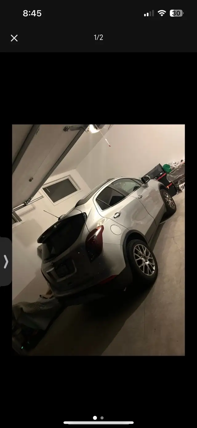 2018 Buick Encore, SUV, 4-wheel drive (great condition)