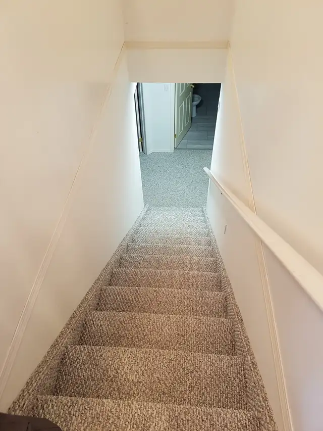2 Bedroom Basement for rent. Adults Only $1090/month