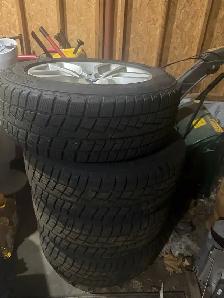 Winter tires BMW - Photo 2