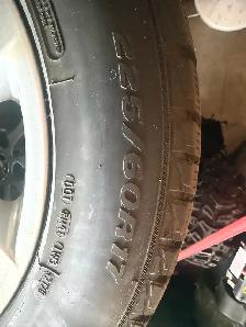 Winter tires BMW - Photo 4