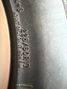 Winter tires BMW - Photo 5