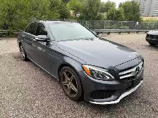 2015 Mercedes-Benz C-Class 4dr Sdn C 300 4MATIC - Photo 3