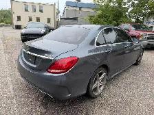 2015 Mercedes-Benz C-Class 4dr Sdn C 300 4MATIC - Photo 4