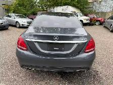 2015 Mercedes-Benz C-Class 4dr Sdn C 300 4MATIC - Photo 5