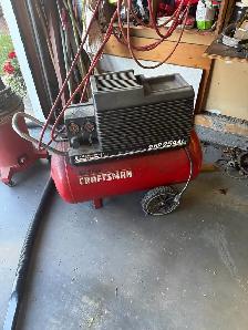 air compressor hose and attachments