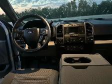 2018 FORD F150 Crew •3.5L Eco •No Accidents - Photo 3