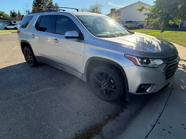 2019 Chevrolet Traverse LT AWD V6