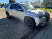 2019 Chevrolet Traverse LT AWD V6