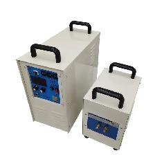 220V Dual Station High Frequency Induction Heater Tool 022060